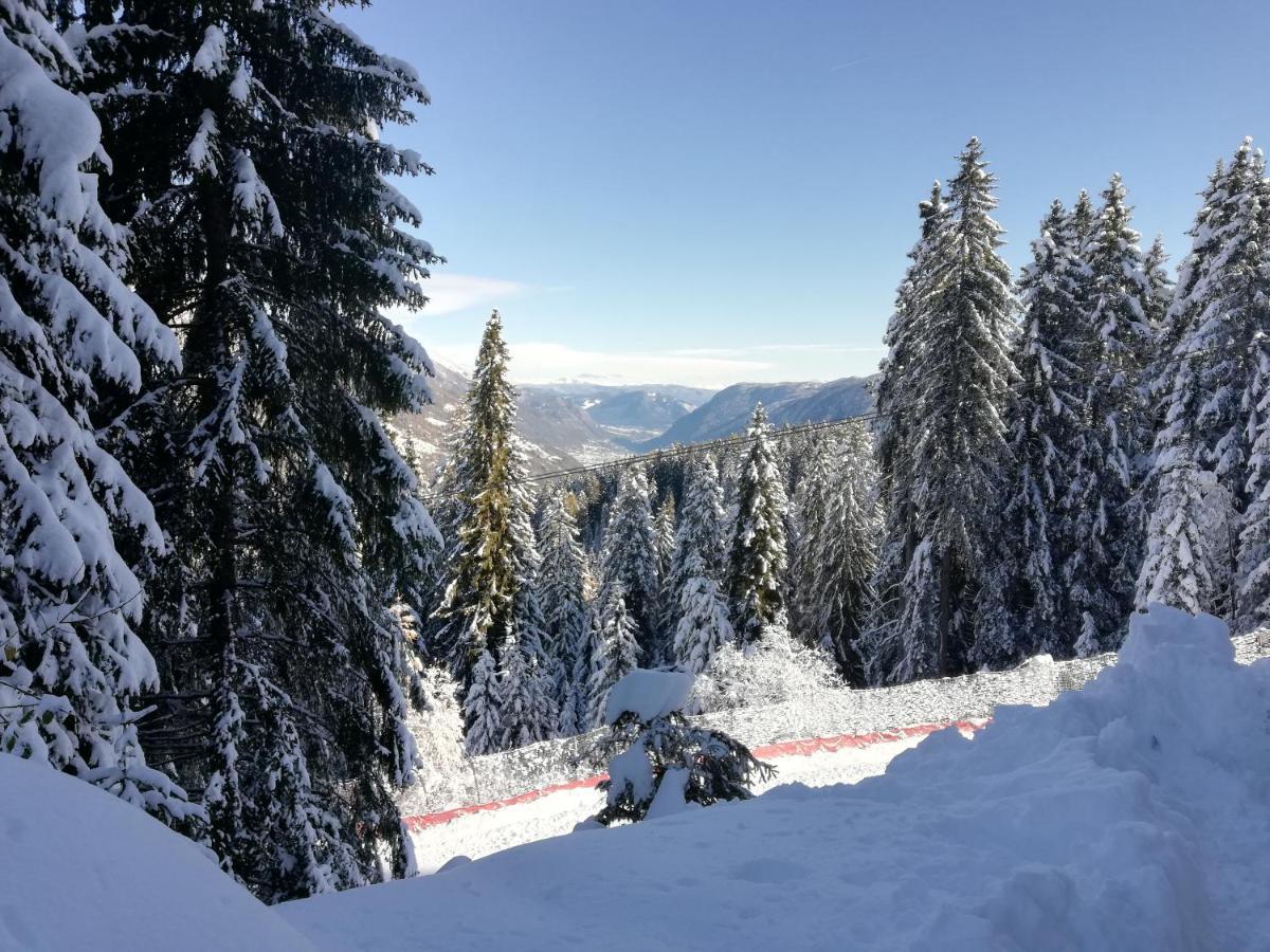 Sole Alto Appartamenti Montana Mezzana  Εξωτερικό φωτογραφία
