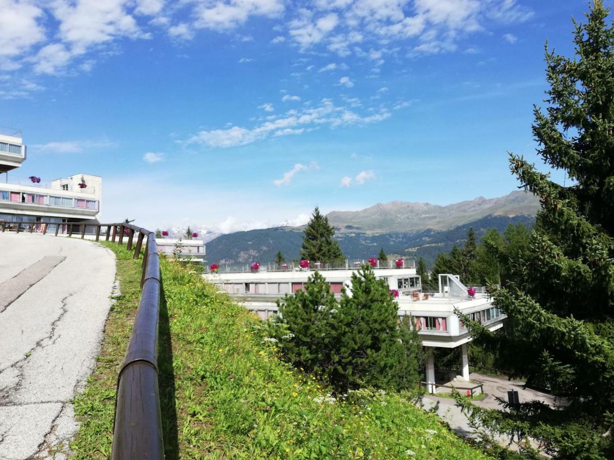 Sole Alto Appartamenti Montana Mezzana  Εξωτερικό φωτογραφία